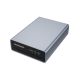 2. GRAUGEAR G-25RD2-AC-10G Festplattengehäuse HDD/SSD-Gehäuse Silber 2,5"