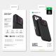 8. AmazingThing Glamour AllSkin iPhone 18 Pro Max Hülle mit Kameraabdeckung, MagSafe-kompatibel – Lila