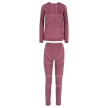 VIKING Lana Pro Set Merino Damen Unterwäsche Gr. S rosa
