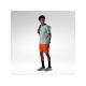 2. ROSSIGNOL Presset Tee grünes Herren-T-Shirt