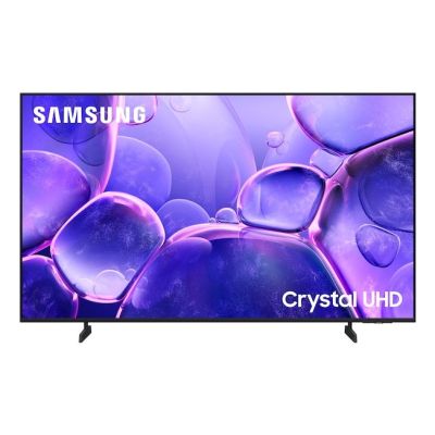 61. Samsung UE50U8072F LED-Fernseher 50 Zoll 4K Ultra HD Tizen Q-Symphony DVB-T2 Schwarz