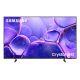 61. Samsung UE50U8072F LED-Fernseher 50 Zoll 4K Ultra HD Tizen Q-Symphony DVB-T2 Schwarz