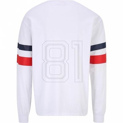 7. Fila Luohe Oversized Crew Sweat M FAM0669.10001
