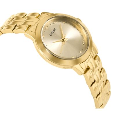 3. Guess Damenuhr Chelsea W0989L2 + Box