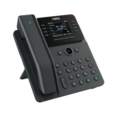 2. Fanvil V62 Pro IP-Telefon – VoIP – TCP/IP
