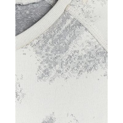 7. Nahtlose Thermounterwäsche für Damen (Oberteil) 4F 4FWAW25USEAF208-34A