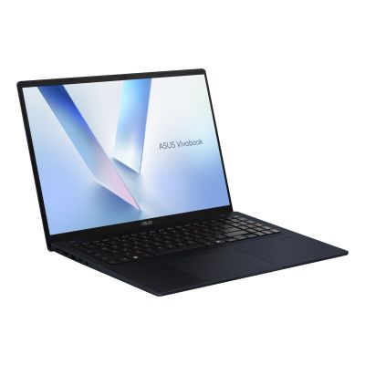 4. ASUS Vivobook 16 M1607KA-MB164W Ryzen AI 5 330 16,0" WUXGA IPS-Panel 60Hz 300nits AG 16GB DDR5 SSD512 Radeon Grafik WLAN+BT Webcam 1080p+IR 42Wh Akku Windows 11 Quiet Blue
