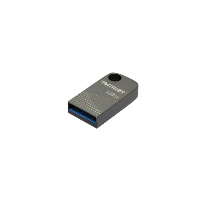 4. Patriot Flashdrive Tab300 128 GB USB 3.2 120 MB/s, Mini, Aluminium, Silber