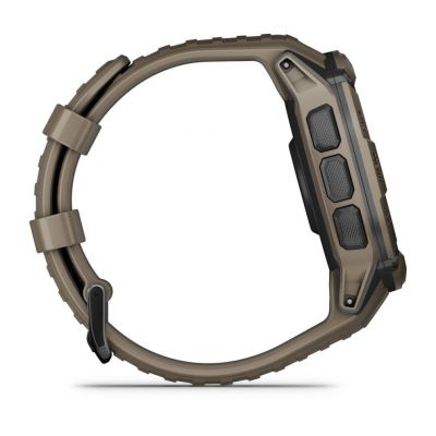 5. Garmin Instinct 2X Solaruhr – Tactical Edition Coyote Tan
