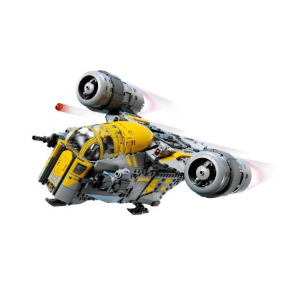 3. LEGO Star Wars 75447 - Klinge