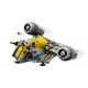 3. LEGO Star Wars 75447 - Klinge