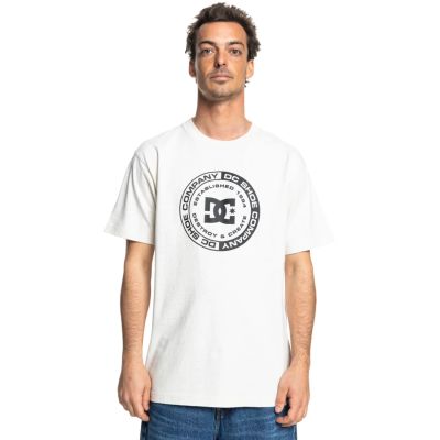 3. DC Corpo SS Tee ADYZT05396-SCVW Grau S
