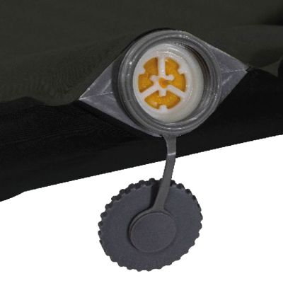 9. Selbstaufblasende Matte High Peak Kodiak L 195x60x8 41130