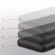 14. Nillkin Super Frosted Shield Hülle für Samsung Galaxy A14 5G / Galaxy A14 Handyhülle Schwarz