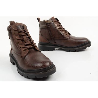 7. Wrangler Herrenstiefel Nevada, elegant und modisch