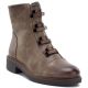 Damen-Winterstiefeletten mit Blockabsatz, braun, M.Daszyński SA252-16 SA252-1