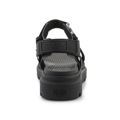 6. Palladium Pallacruise Strap Schwarz W 97465-001-M Sandalen