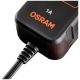 11. BATTERYcharge 901 Ladegerät, Ladespannung: 6/12 V OSRAM, Ladestrom: 1 A