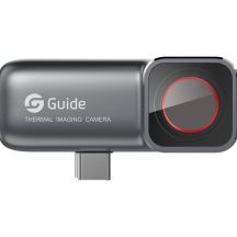 SENSMART Wärmebildkamera MOBIR 2T A USB-C, 256 x 192 px, Messgenauigkeit der Gehäusetemperatur ±0,5 °C bis 150 °C, Sichtfeld 56°, M2TA