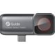 SENSMART Wärmebildkamera MOBIR 2T A USB-C, 256 x 192 px, Messgenauigkeit der Gehäusetemperatur ±0,5 °C bis 150 °C, Sichtfeld 56°, M2TA
