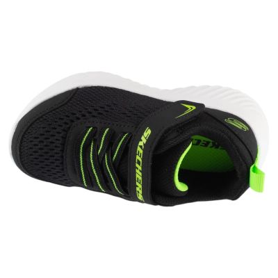 3. Skechers Bounder - Quantarun 403905N-BLK Schwarz 23
