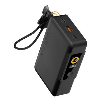 Xtorm Powerbank NextGen 20000 mAh 35W - Schwarz