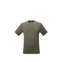 MILLET Cimaï Climb Ts Ss M grünes Herren-T-Shirt