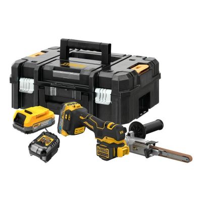 DeWALT DCM200E2T-QW Tischschleifmaschine