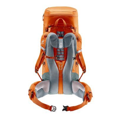 7. Deuter Aircontact Lite 40 + 10 Rucksack 3340123-9319