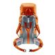 7. Deuter Aircontact Lite 40 + 10 Rucksack 3340123-9319