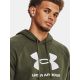 6. Under Armour Fleece Logo Hd M Sweatshirt 1379758-390