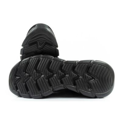 9. Skechers Damen Winterstiefel Isolierte Lederstiefeletten