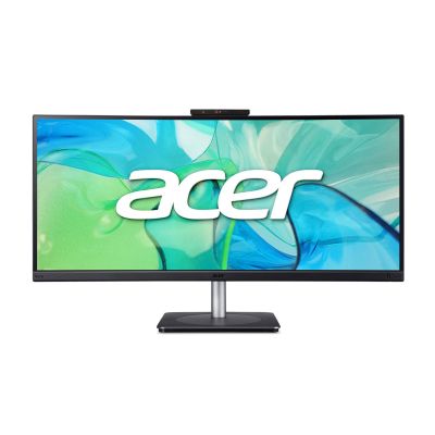 8. Acer Vero CB3 CB343CURJ0bemiiprcuzx Computermonitor 86,4 cm (34") 3440 x 1440 px Wide Quad HD LCD Schwarz