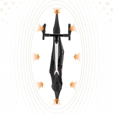 3. Rockbros D95 Elastische Radabdeckung, kompatibel mit 26-29 Zoll Gravel-, Mountain-, City- und Rennrädern 700C (71×152 cm) – Schwarz