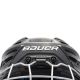 5. Bauer Re-akt 155 Combo Eishockeyhelm für Kinder