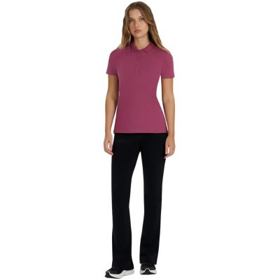 16. Damen Poloshirt 4F F554 bordeaux 4FWAW25TPTSF554 60S