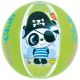 4. Aufblasbarer Strandball Panda 40 cm 53014 Grün