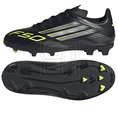 Adidas F50 League FG/MG Jr JH7744 Schuhe