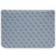 3. Guess 4G Printed Stripes Hülle für einen 14-Zoll-Laptop – Blau