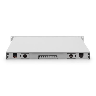 25. Digitus Glasfaserpanel, mit Zubehör, SC, OS2