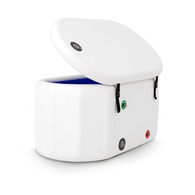 20. Extralink Eisbadewanne | Badewanne zum Schwimmen | 150 x 80 x 65 cm