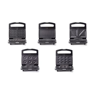 8. PROMIS 5-IN-1-FORMELTOASTMACHER / SANDWICH, KEKSE ODER