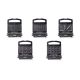 8. PROMIS 5-IN-1-FORMELTOASTMACHER / SANDWICH, KEKSE ODER