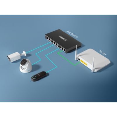 2. Reolink DUO Series P750 POE 16MP IP-Kamera