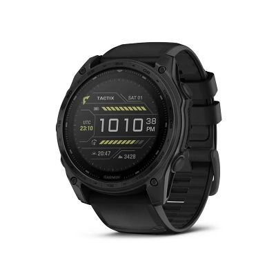 3. Garmin Tactix 8 AMOLED Sportuhr 51 mm Schwarz