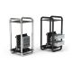 3. Streacom DA6 XL Offenes Chrom