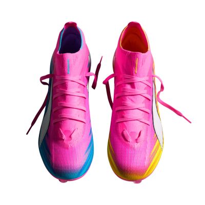 4. Puma Ultra 6 Match+ FG/AG 108702 05 Fußballschuhe