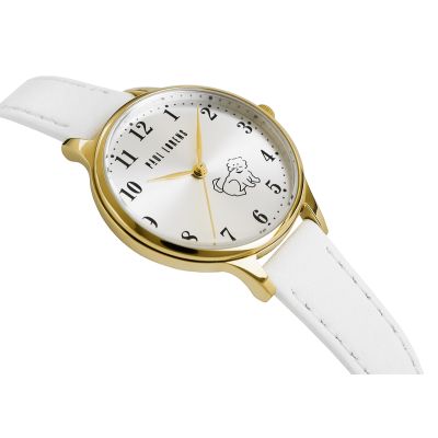 2. Kinderuhr Paul Lorens Hund PL12491A2-3C2 + Box