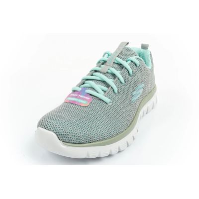 12. Skechers Graceful Twisted Fortune W 12614/GYMN Schuhe