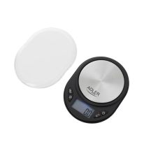 Adler AD 3162 Präzisionswaage (schwarz)